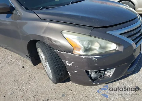 2014 Nissan Altima 2.5 Sv from USA, damaged, VIN 1N4AL3AP1EC159971